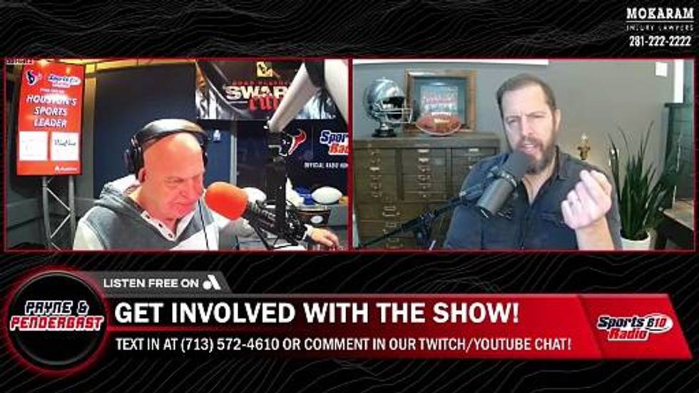 What Does the Rockets Playoff Picture Look Like?