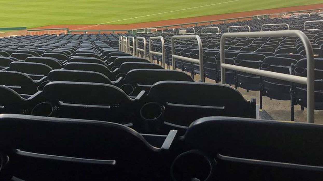 Who's ready for the RailRiders?