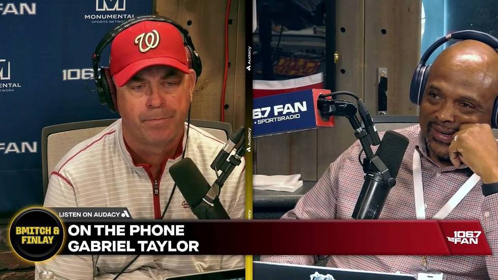 Gabriel Taylor Talks Defenders Season I BMitch & Finlay