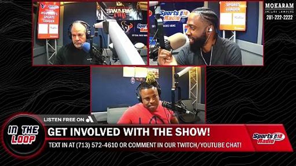 QOTD: Put One Houston Player In Their Prime