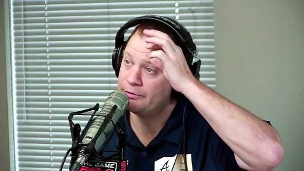 Abe's fiery rant after Kaleb McGary retires, and Falcons sign Jawaan Taylor