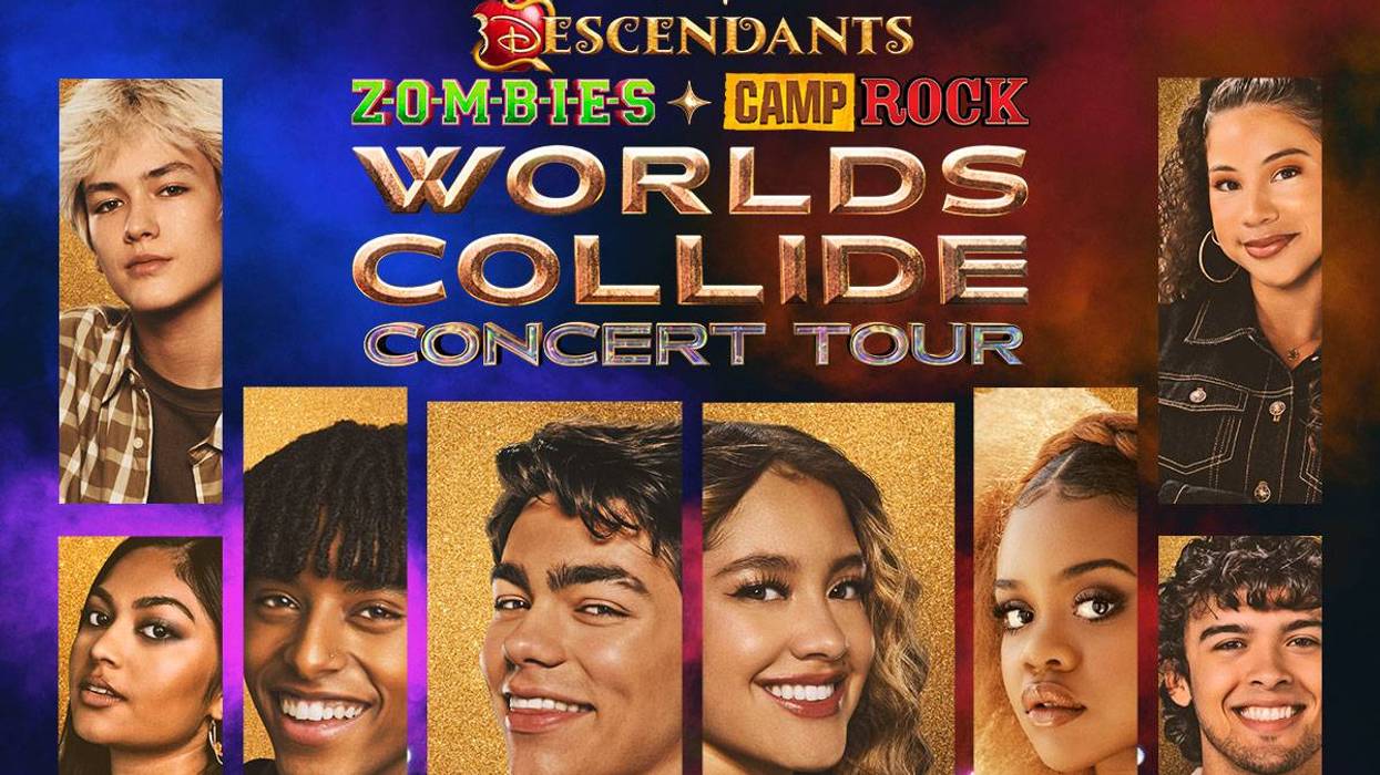 Disney Worlds Collide Concert Tour at Tacoma Dome