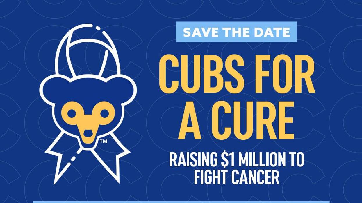 2026 Cubs For A Cure to be held May 21-23