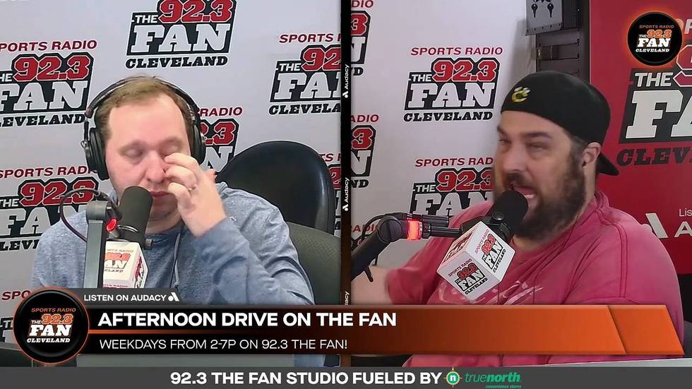 Excitement about Cavs, but nobody trusts this team, yet; national analyst close-minded on James Harden