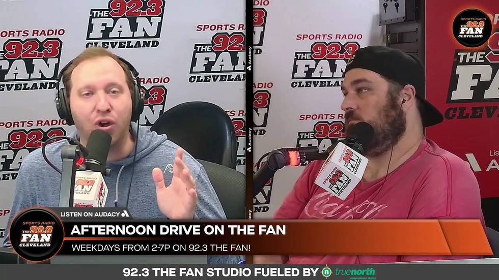 Excitement about Cavs, but nobody trusts this team, yet; some are close-minded on James Harden