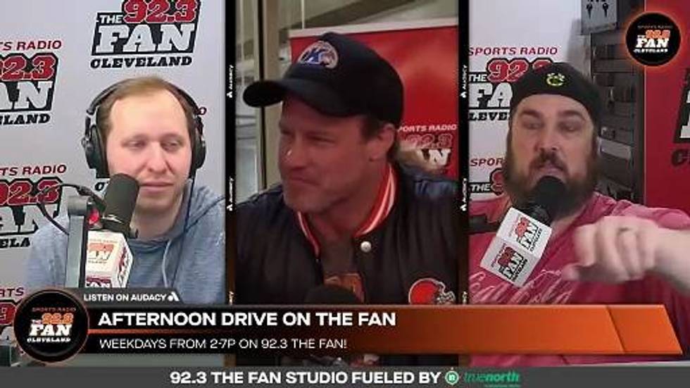 Nic Nemeth previews TNA Rebellion: Having Bernie Kosar in his corner and bringing wrestling back to Cleveland