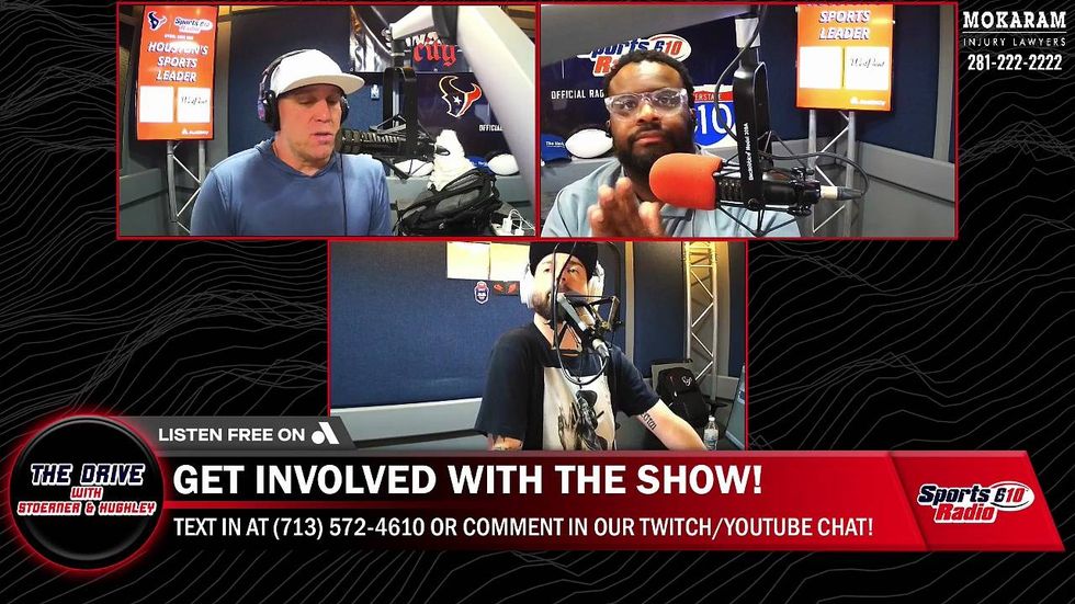 Stock Up Stock Down ASTROS EDITION!