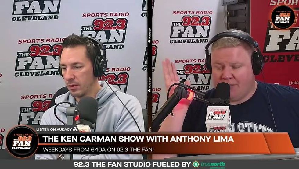 FED UP with Myles Garrett trade rumors, not buying it right now