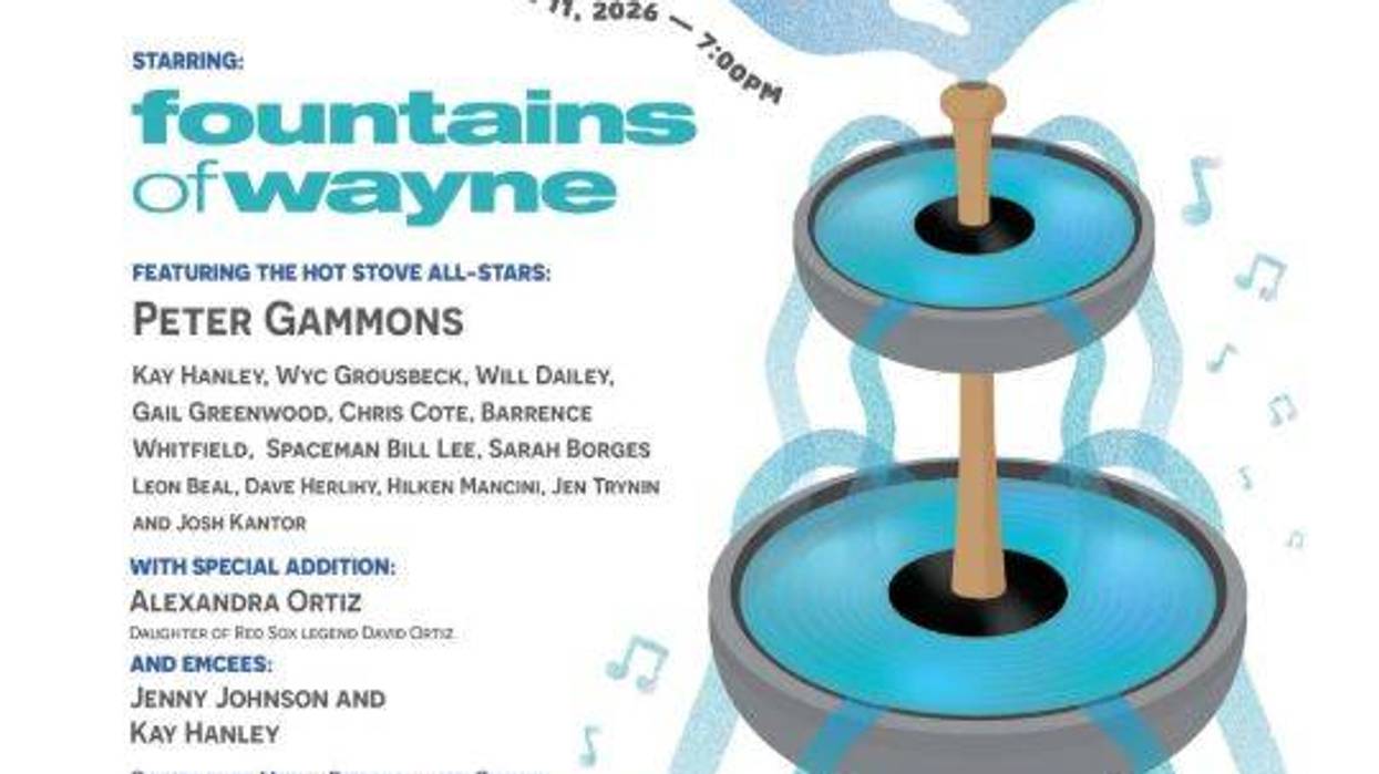 Alexandra Ortiz: YOU ARE UNDENIABLY BOSTON