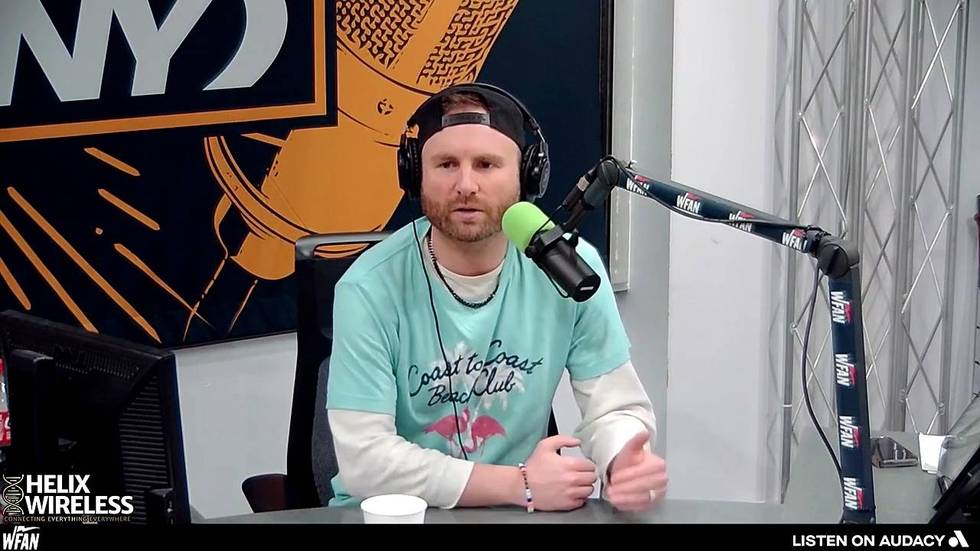 Tommy calls on Islanders to dig deep!