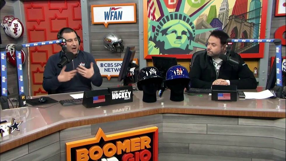 Jerry says no reason Knicks can't win East