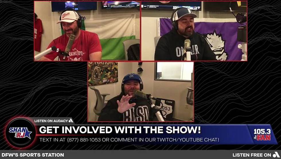 Inside The Star: Latest Draft Intel, Trade Scenarios, And More | Shan & RJ