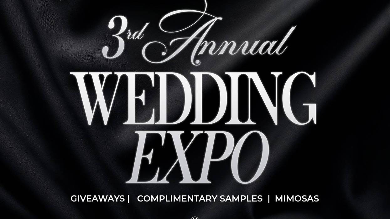 3rd Annual Wedding Expo by The Black Wedding Guide