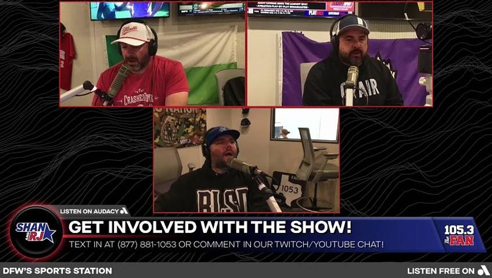 Below The Belt: Could The Cowboys Be Legit Contenders This Year? | Shan & RJ