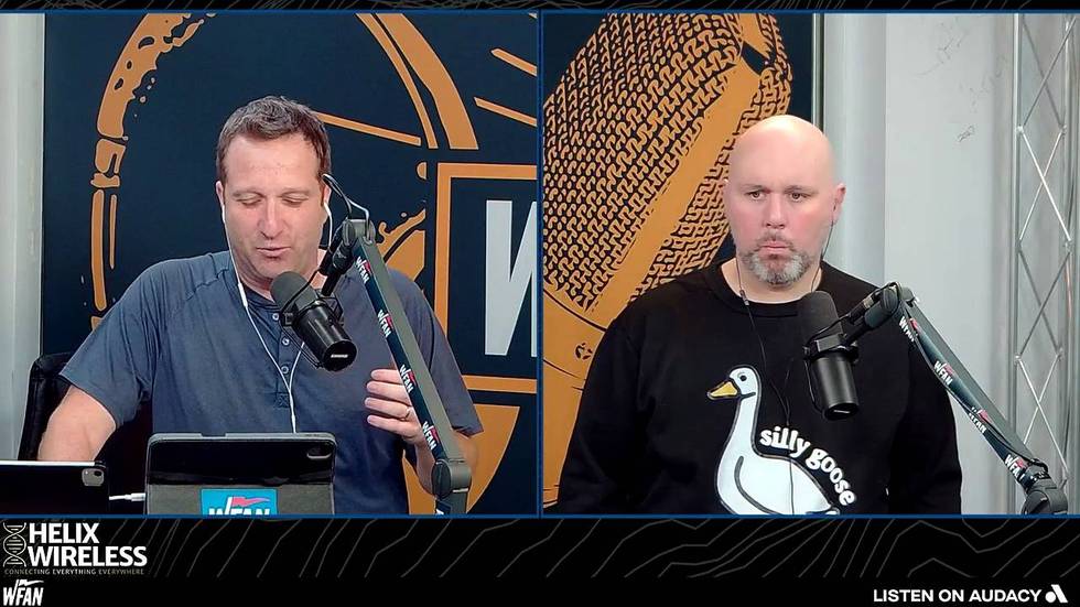 Evan says Knicks are better than last year