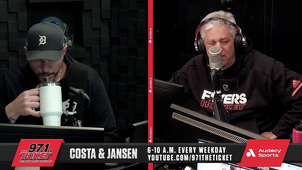 Should The Tigers Call Up Max Clark? | Costa and Jansen