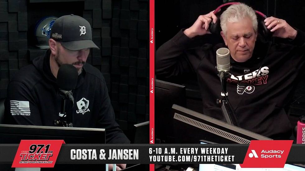 Stoney's Mock Draft 1.0 | Costa and Jansen