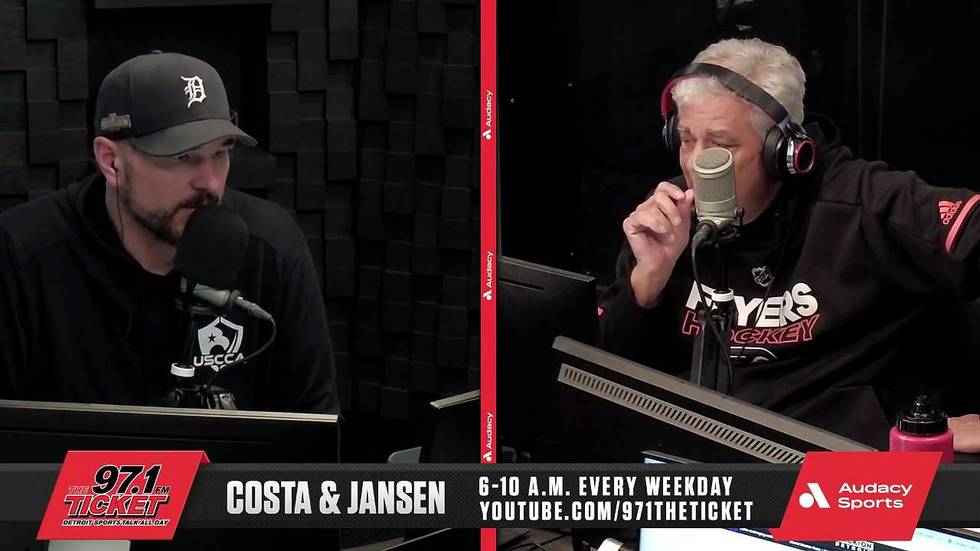 Concerns Are Growing For The Detroit Tigers | Costa and Jansen