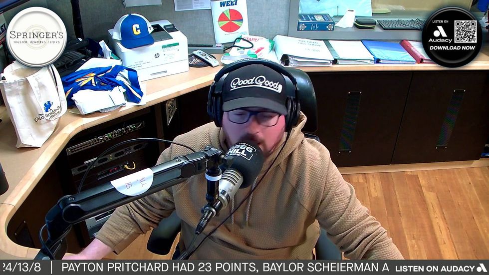 Has Drake Maye reached the point where he has some say in roster decisions?