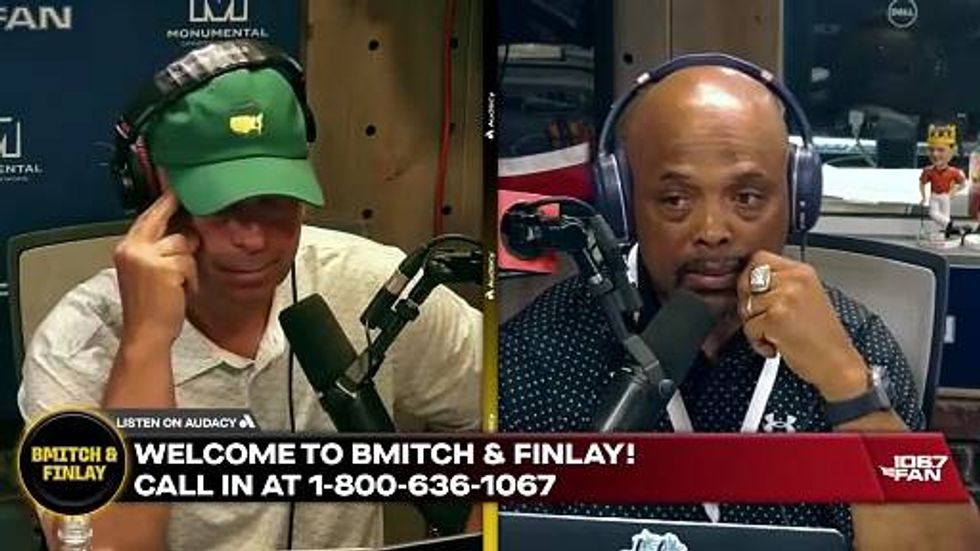 Who Are Worst Commanders Draft Busts? I BMitch & Finlay