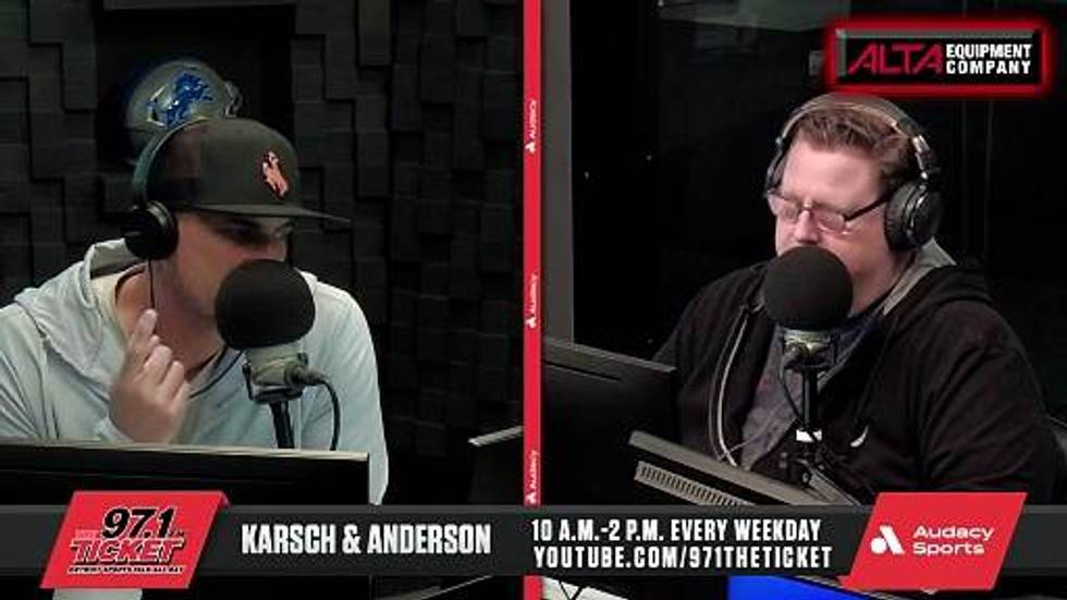 Too Little, Too Late For The Red Wings? | Karsch and Anderson