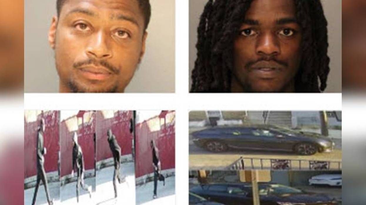 Police search for suspects in fatal Cobbs Creek shooting