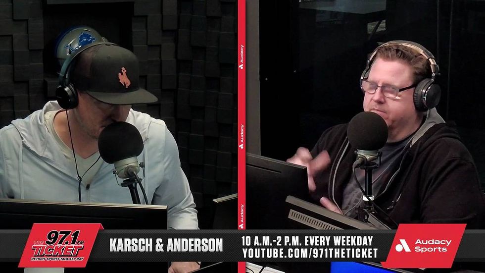 The Latest Lions News Heading Into The NFL Draft | April 10, 2026 | Karsch and Anderson