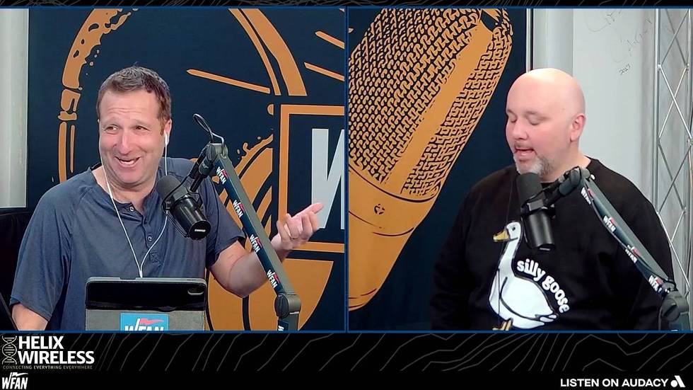 Morash's hilarious David Wells story