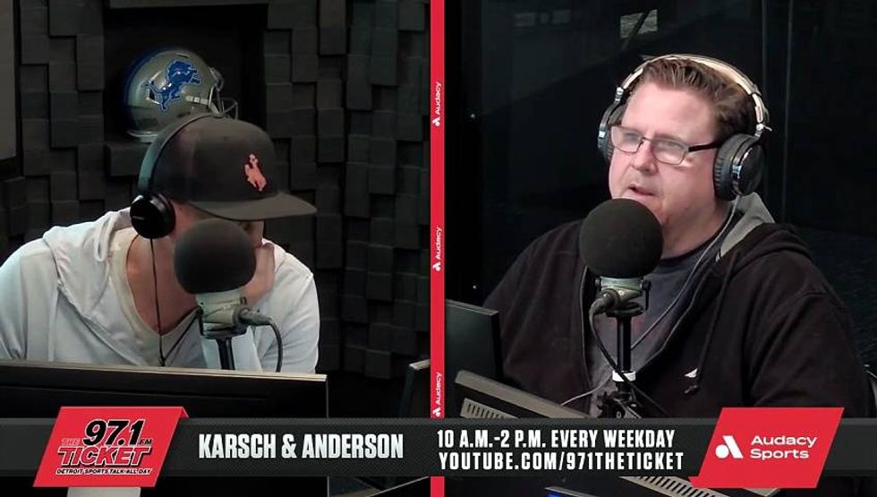 How To Fix The Tigers Problems | Karsch and Anderson