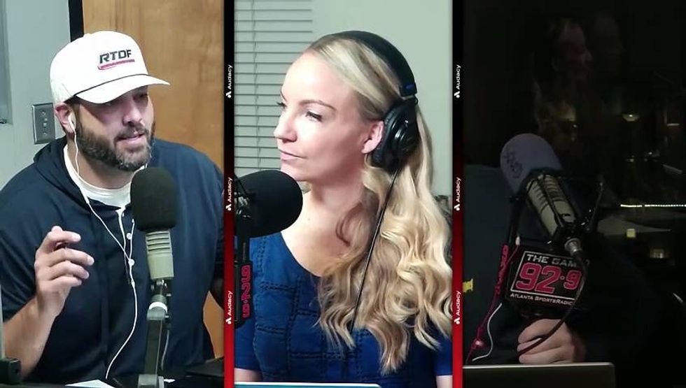 Fans can't panic about Kaleb McGary loss