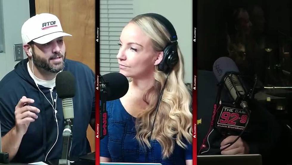 Fans can't panic about Kaleb McGary loss