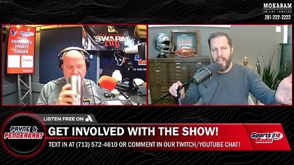 Texans Working Out a Very Interesting Player Next Week