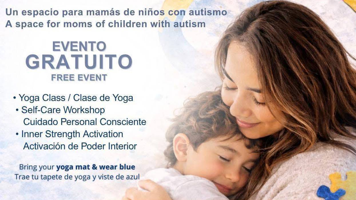 Evento Gratis para honrar a mama