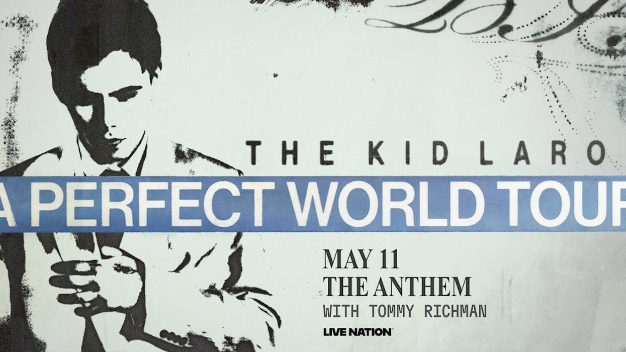 Enter to win tickets to see The Kid LAROI