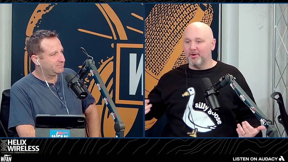 Evan sounds off on handling of Cade Winquest