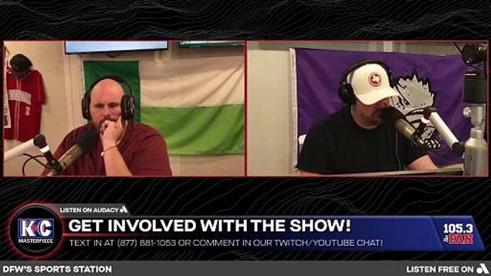 Who Has Been The Rangers #1 Difference Maker So Far? | K&C Masterpiece