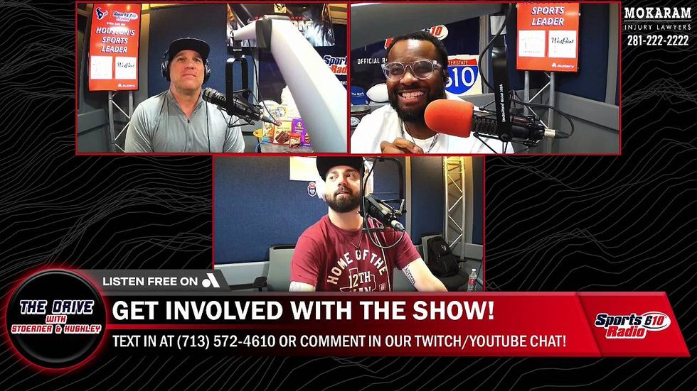 Latest From The Masters + 'Stros Early Injuries