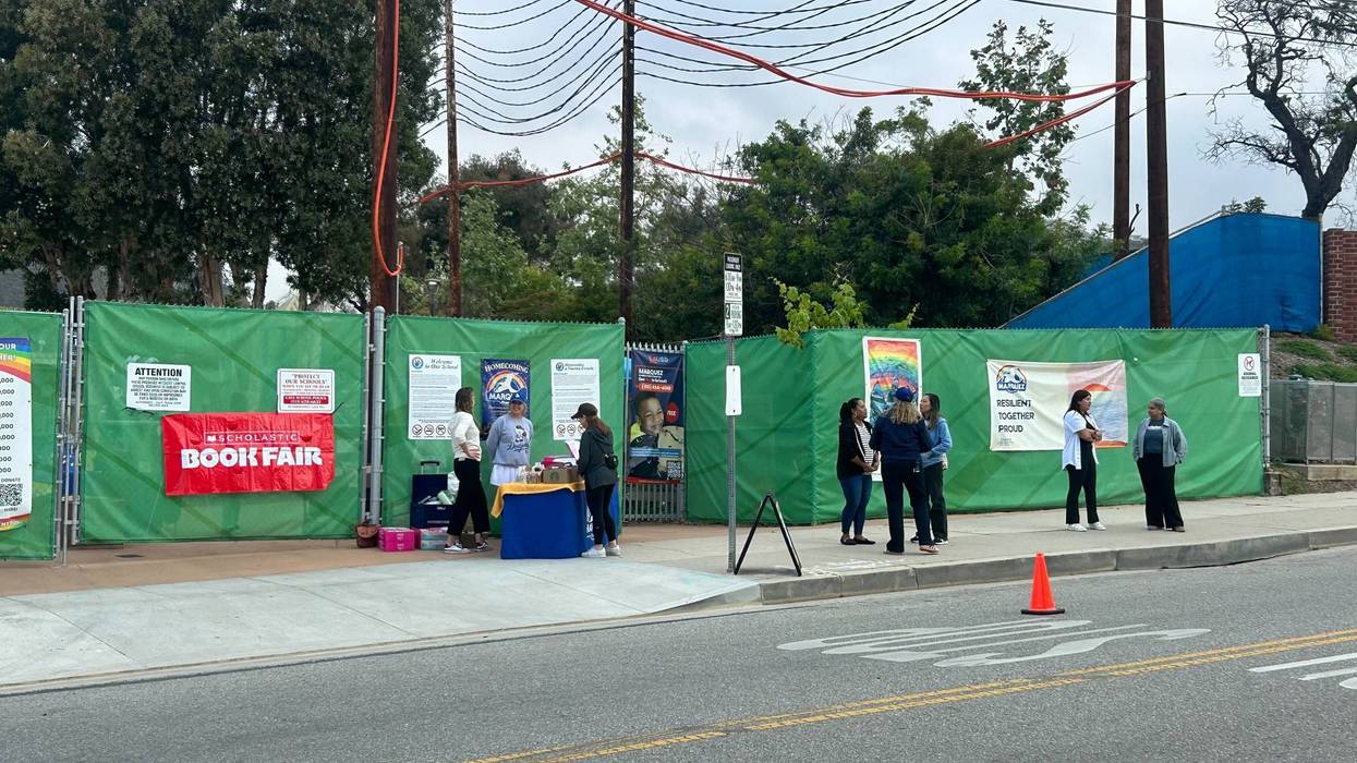 LAUSD parents on teachers’ strike: ‘We’ll figure it out’