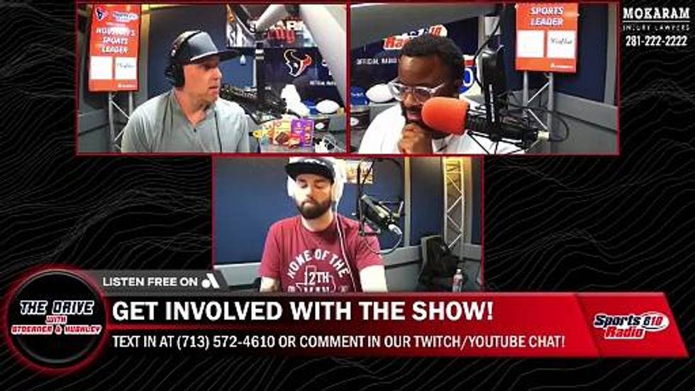 "IT'S GOIN' DOWN AT AUGUSTA!"