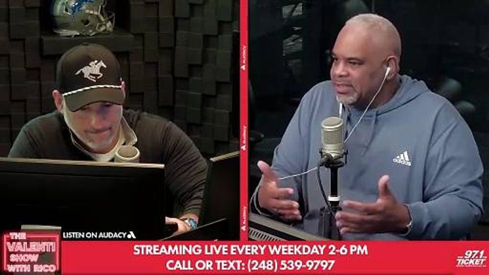 After The Pistons Primed For A Playoff Run? | The Valenti Show with Rico