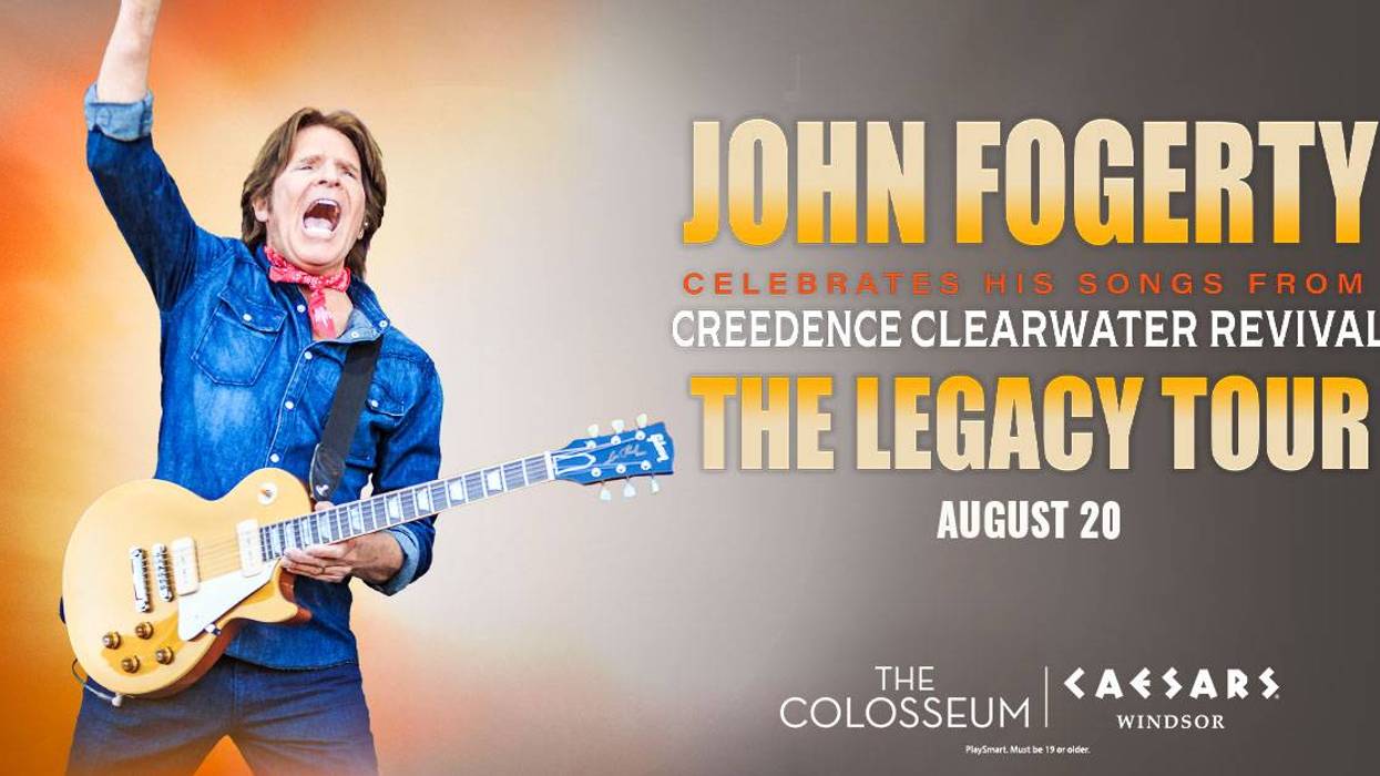 John Fogerty at The Colosseum