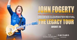 John Fogerty at The Colosseum