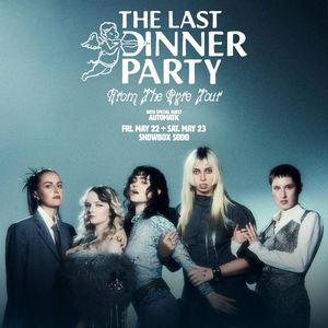 The Last Dinner Party at Showbox SoDo