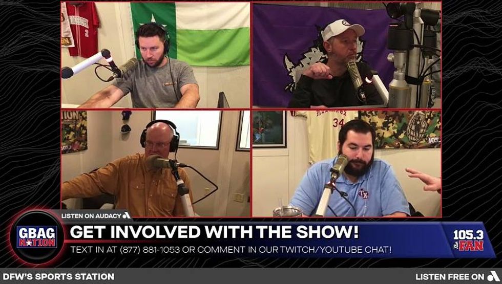 Broaddus scouts Indianapolis Colts CB Kenny Moore II