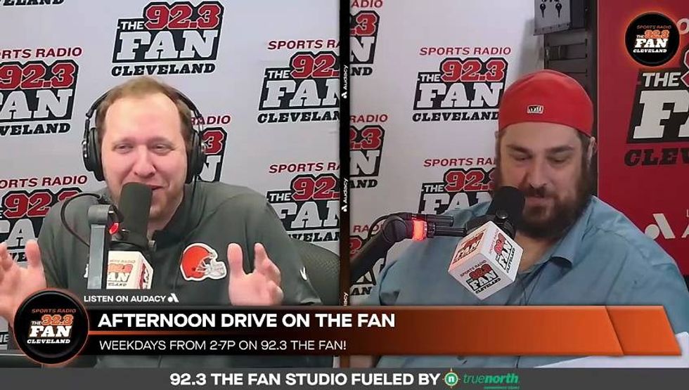 Myles Garrett should be a career Brown; taking trade rumors seriously after Todd Monken's comments