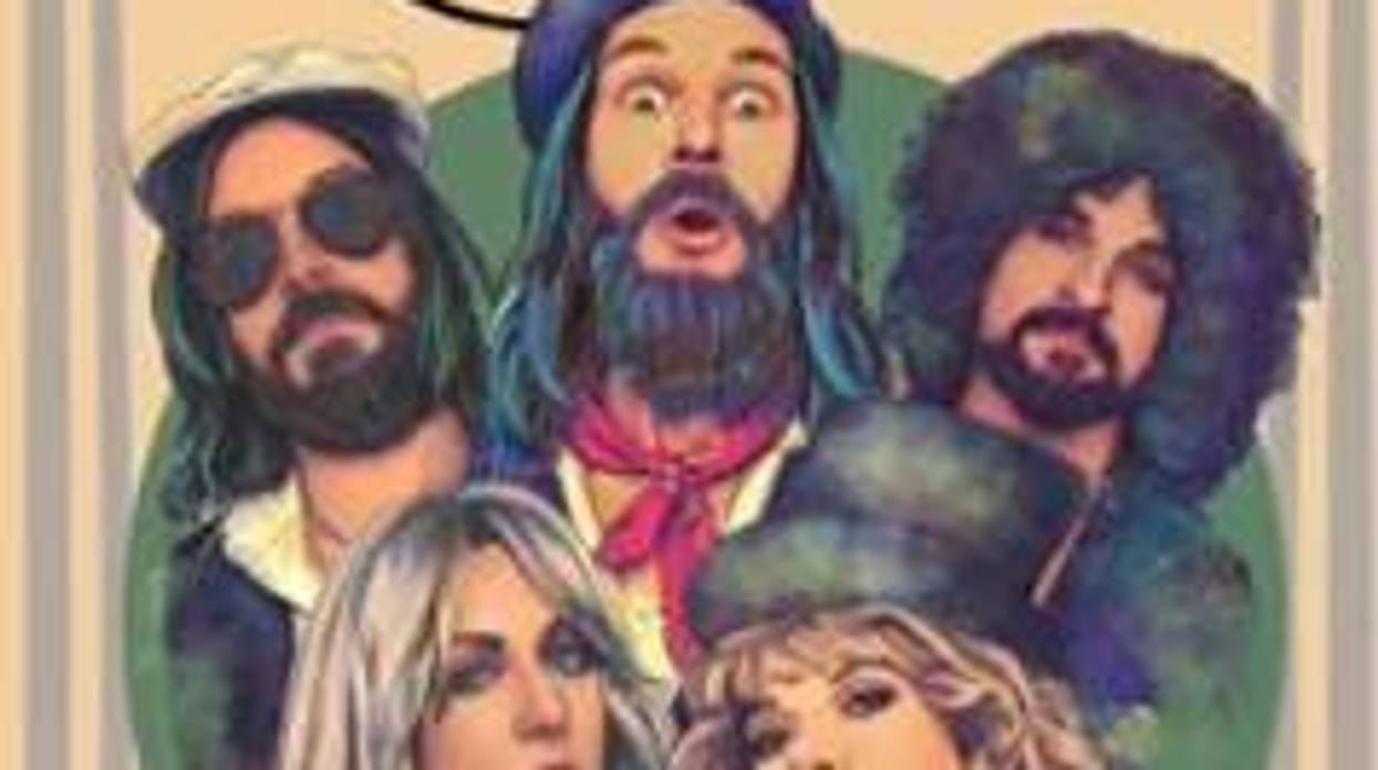 Your chance to win tickets to Rumours: The Ultimate Fleetwood Mac Tribute Show on Saturday, April 25th