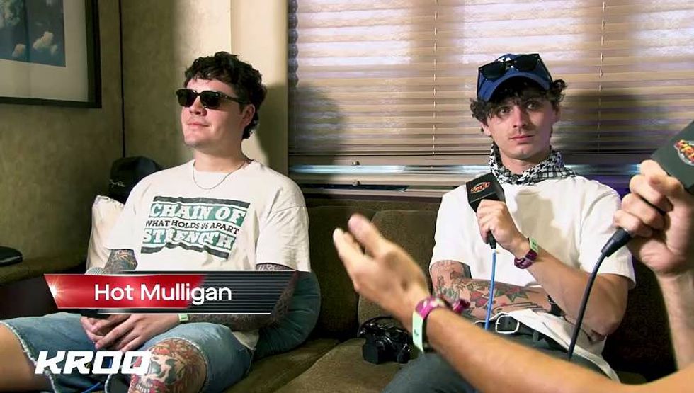 Hot Mulligan | Coachella 2026