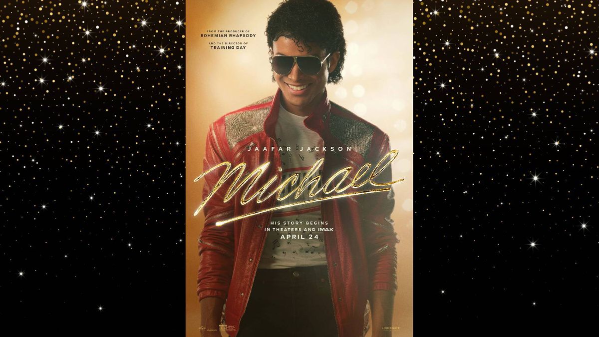 Enter for a chance to win passes to see MICHAEL before it releases!