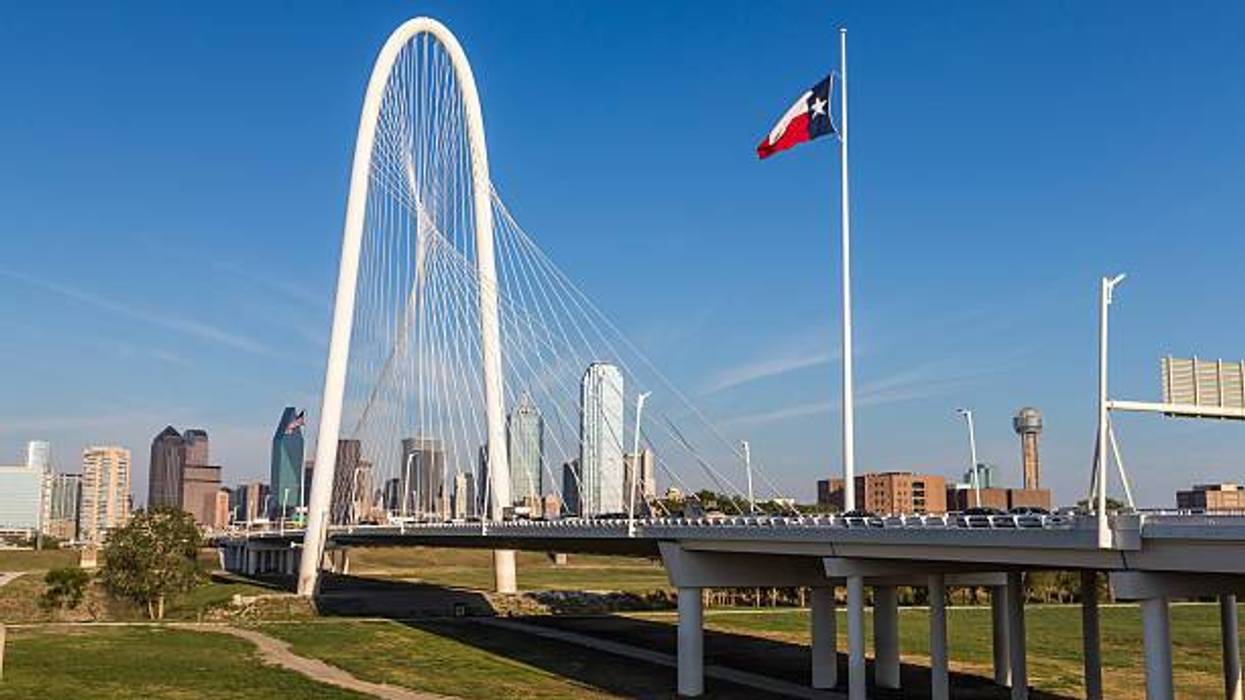 Traffic Alert - DFW Road Work Scheduled April 13th through the 19th