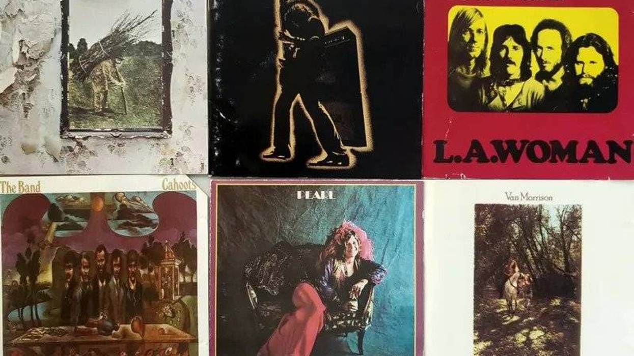 1971 Saturday Morning Flashback - April 18, 2026